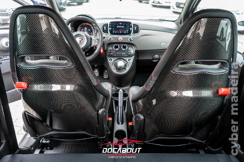 FIAT 500 Abarth 595 1.4 T-Jet Esseesse 70th Anniversary 180CV Gasolina