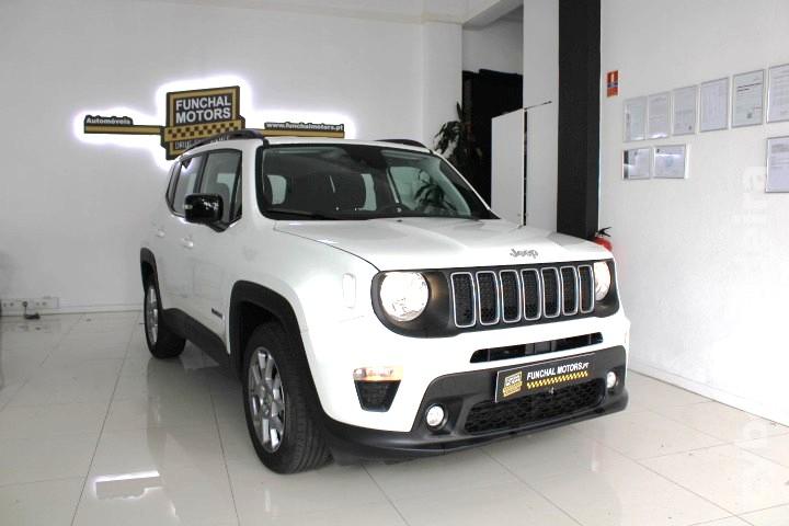 JEEP RENEGADE 1.5 Compass CAIXA AUTOMÁTICA Gasolina