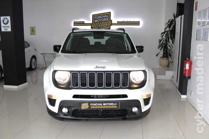 JEEP RENEGADE 1.5 Compass CAIXA AUTOMÁTICA Gasolina