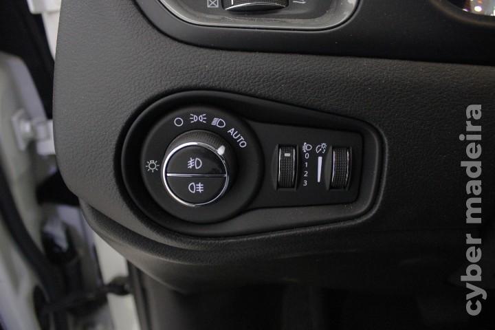 JEEP RENEGADE 1.5 Compass CAIXA AUTOMÁTICA Gasolina