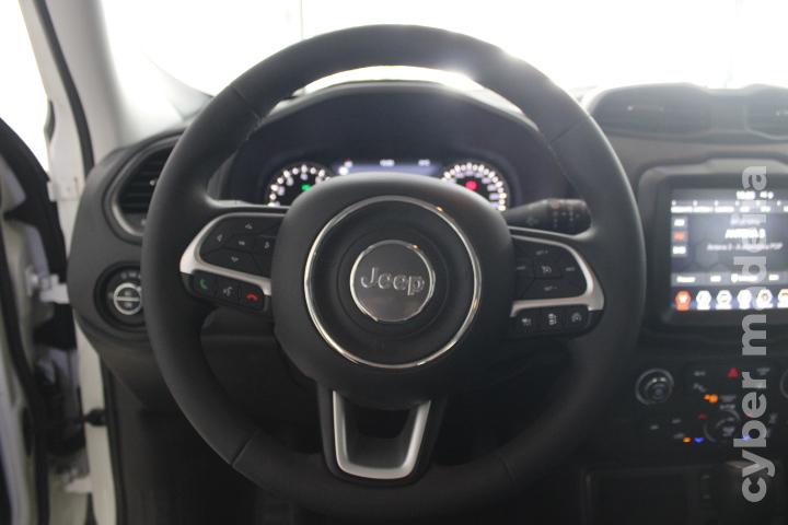 JEEP RENEGADE 1.5 Compass CAIXA AUTOMÁTICA Gasolina