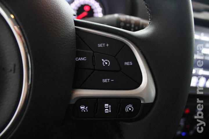JEEP RENEGADE 1.5 Compass CAIXA AUTOMÁTICA Gasolina
