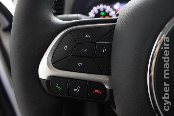JEEP RENEGADE 1.5 Compass CAIXA AUTOMÁTICA Gasolina