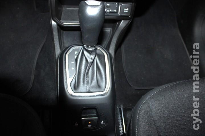 JEEP RENEGADE 1.5 Compass CAIXA AUTOMÁTICA Gasolina