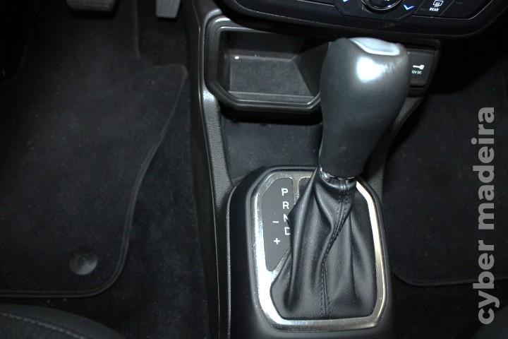 JEEP RENEGADE 1.5 Compass CAIXA AUTOMÁTICA Gasolina
