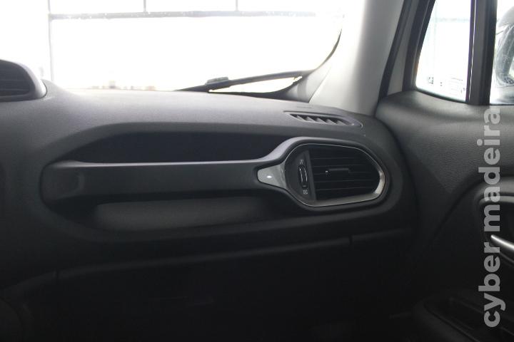 JEEP RENEGADE 1.5 Compass CAIXA AUTOMÁTICA Gasolina