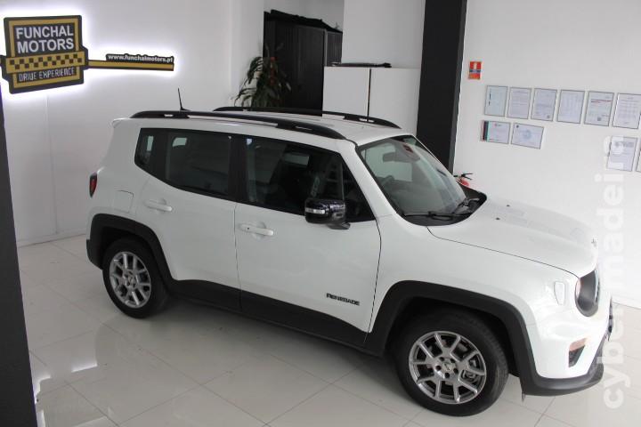 JEEP RENEGADE 1.5 Compass CAIXA AUTOMÁTICA Gasolina