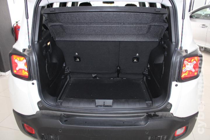 JEEP RENEGADE 1.5 Compass CAIXA AUTOMÁTICA Gasolina