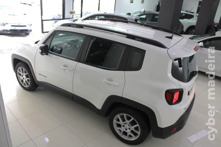 JEEP RENEGADE 1.5 Compass CAIXA AUTOMÁTICA Gasolina
