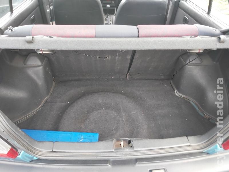 TOYOTA STARLET IV HATCHBACK (P80) 1.3 Gasolina
