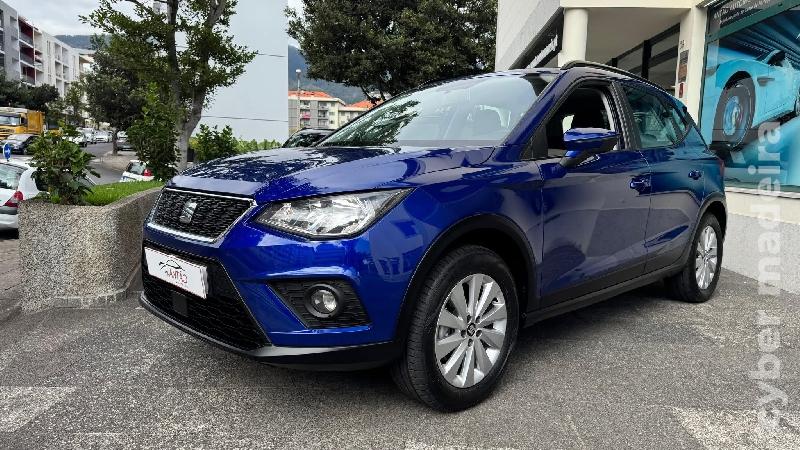 SEAT ALTEA 1.0 TSI STYLE DSG Gasolina