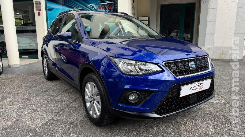 SEAT ALTEA 1.0 TSI STYLE DSG Gasolina