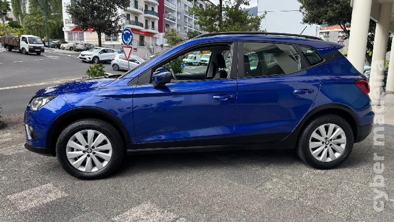 SEAT ALTEA 1.0 TSI STYLE DSG Gasolina