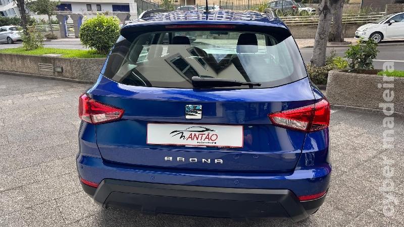 SEAT ALTEA 1.0 TSI STYLE DSG Gasolina