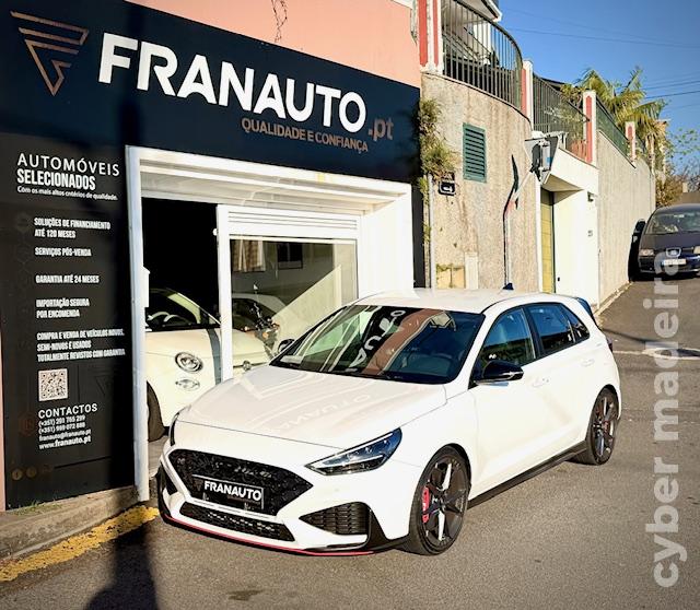 HYUNDAI I30 N 2.0 T-GDI PERFORMANCE Gasolina