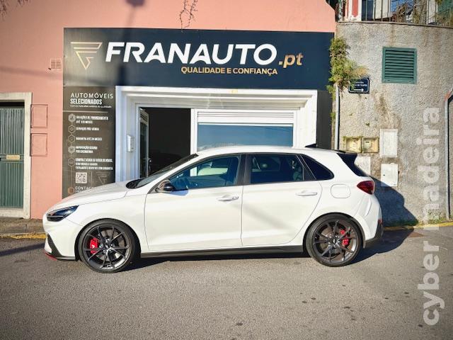 HYUNDAI I30 N 2.0 T-GDI PERFORMANCE Gasolina