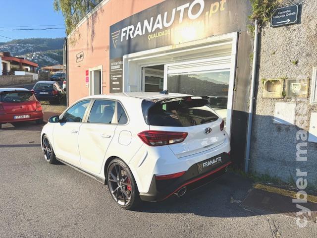 HYUNDAI I30 N 2.0 T-GDI PERFORMANCE Gasolina