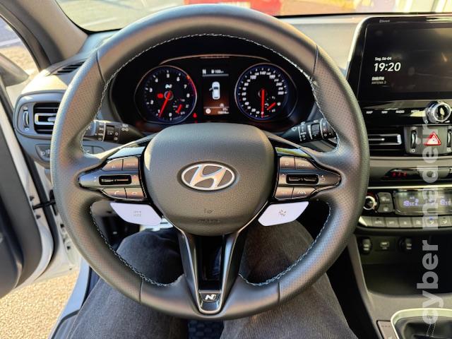 HYUNDAI I30 N 2.0 T-GDI PERFORMANCE Gasolina