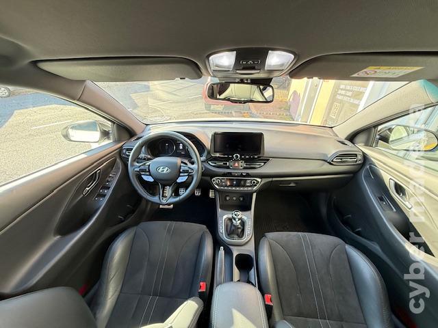 HYUNDAI I30 N 2.0 T-GDI PERFORMANCE Gasolina