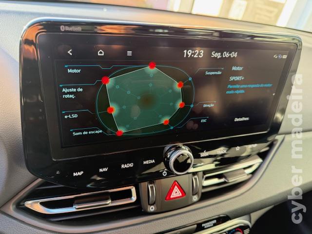 HYUNDAI I30 N 2.0 T-GDI PERFORMANCE Gasolina