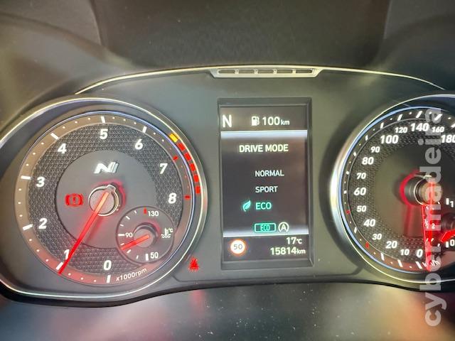HYUNDAI I30 N 2.0 T-GDI PERFORMANCE Gasolina