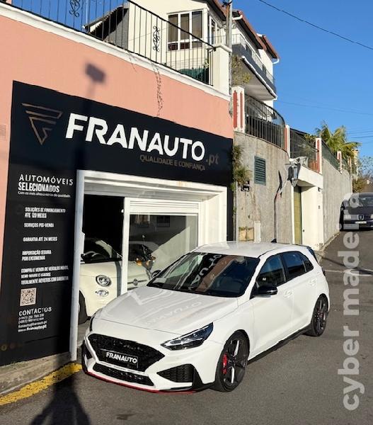 HYUNDAI I30 N 2.0 T-GDI PERFORMANCE Gasolina