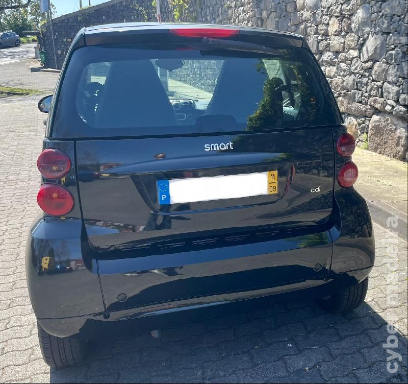 SMART FORTWO Cdi - 2011 Gasóleo