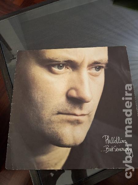 PHIL COLLINS - But Seriously