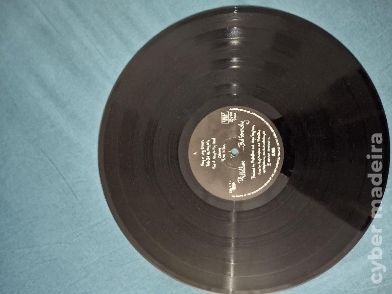 PHIL COLLINS - But Seriously