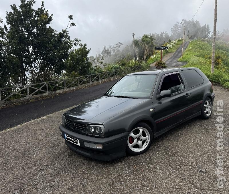 VOLKSWAGEN GOLF 3 Gasóleo