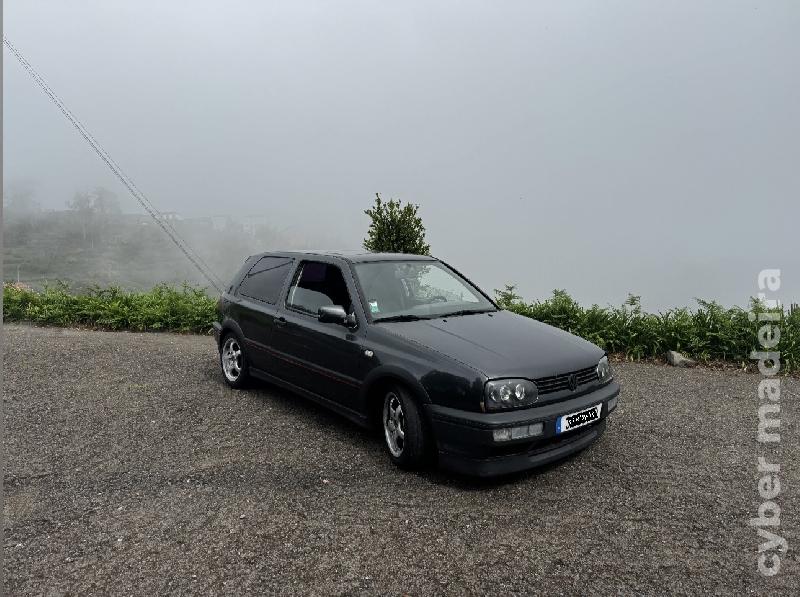 VOLKSWAGEN GOLF 3 Gasóleo