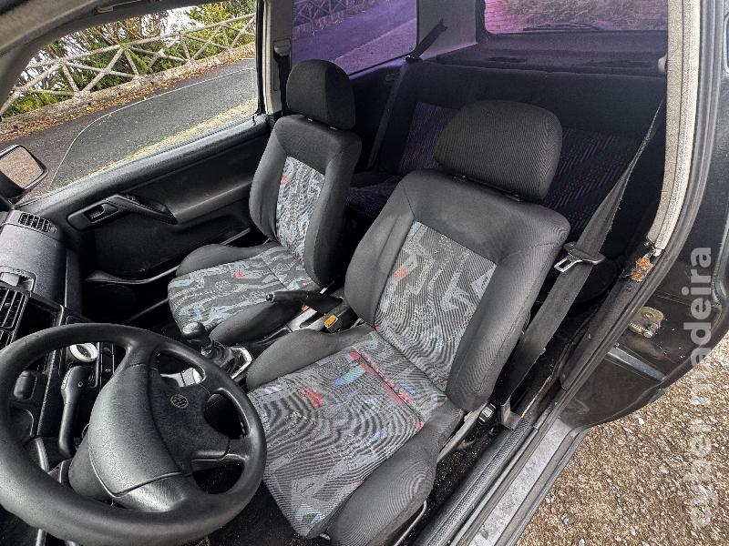 VOLKSWAGEN GOLF 3 Gasóleo