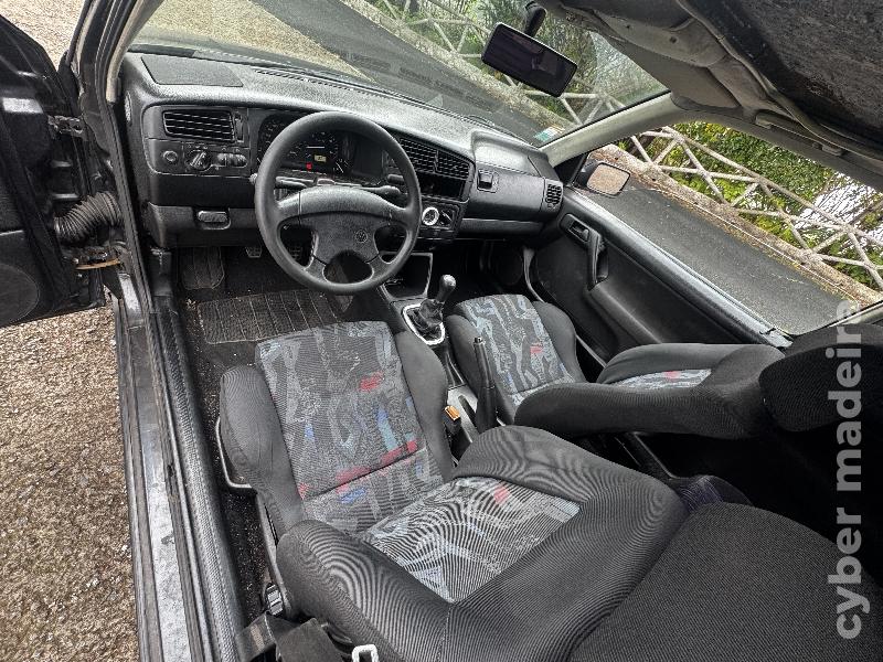 VOLKSWAGEN GOLF 3 Gasóleo