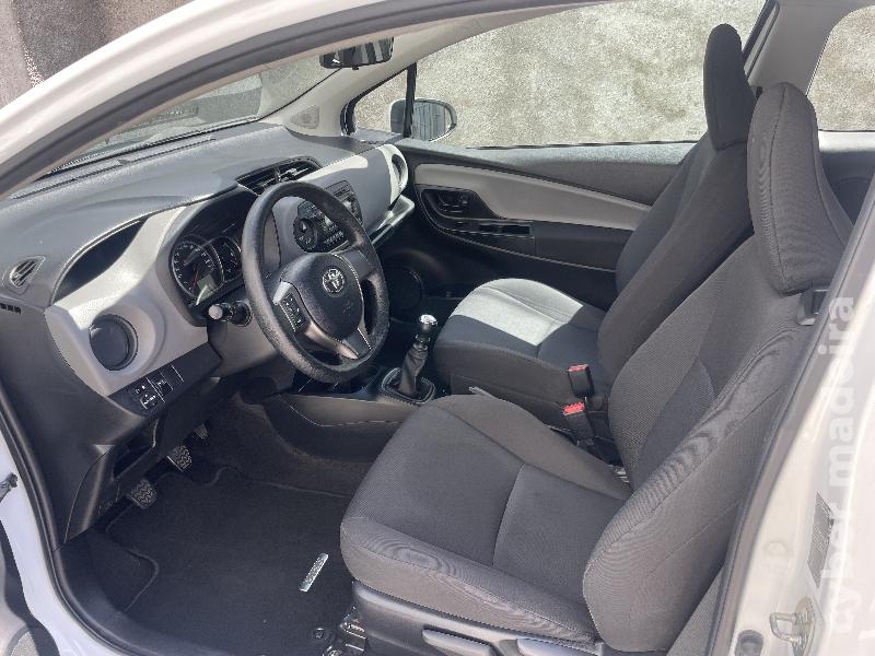 TOYOTA YARIS 1.4 D4D 90cv Gasóleo