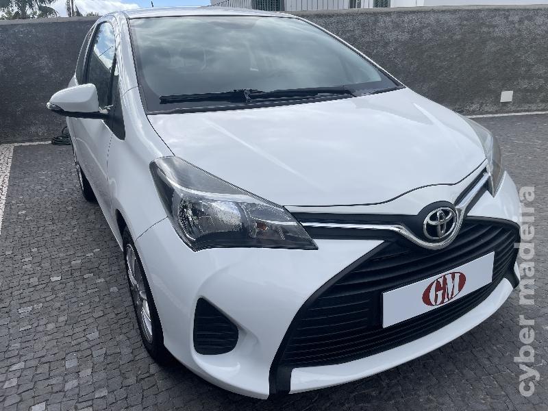 TOYOTA YARIS 1.4 D4D 90cv ACTIVE Gasóleo