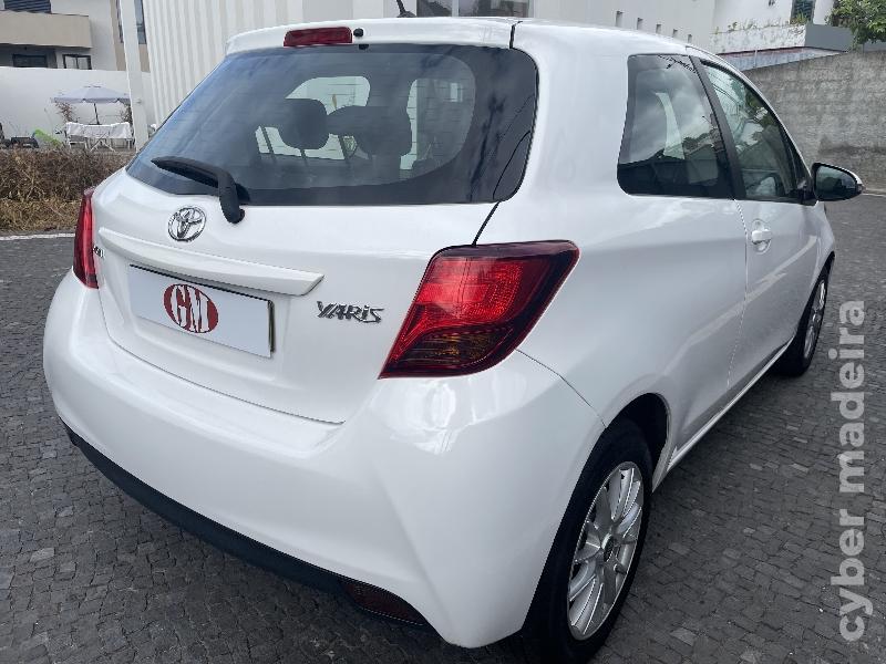 TOYOTA YARIS 1.4 D4D 90cv ACTIVE Gasóleo