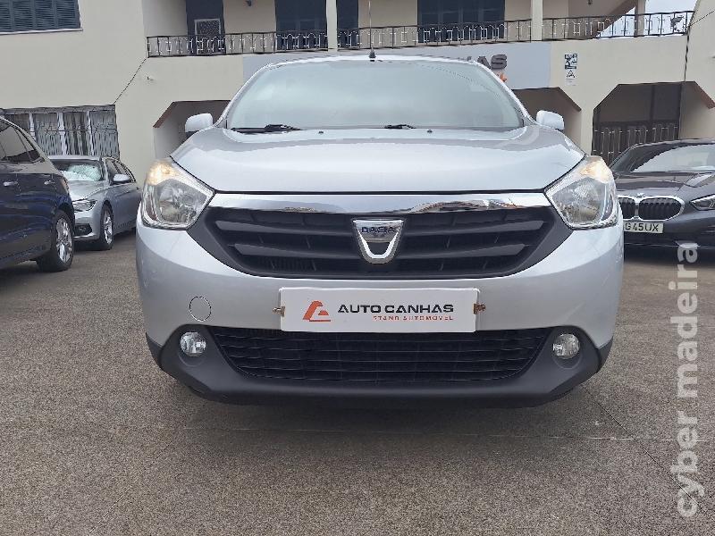 DACIA LODGY LIMITED Gasóleo