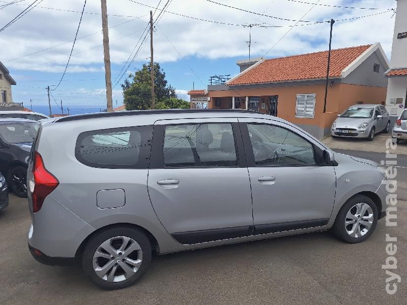 DACIA LODGY LIMITED Gasóleo