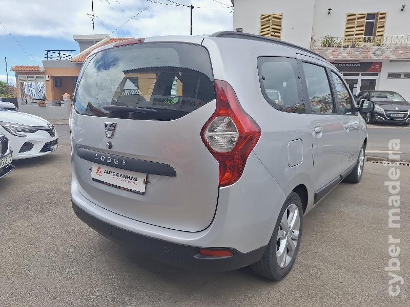 DACIA LODGY LIMITED Gasóleo