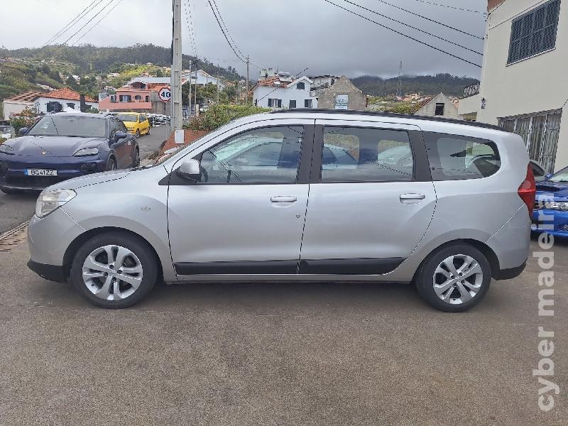 DACIA LODGY LIMITED Gasóleo