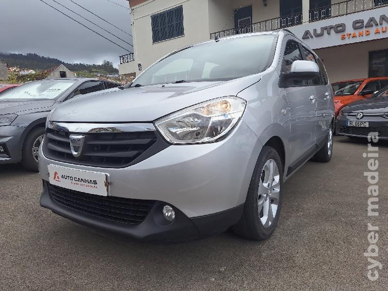 DACIA LODGY LIMITED Gasóleo