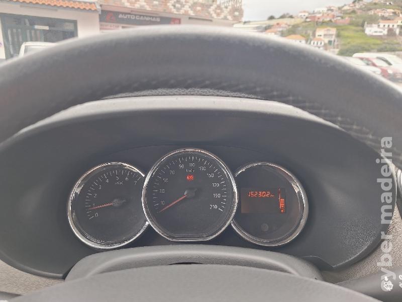 DACIA LODGY LIMITED Gasóleo