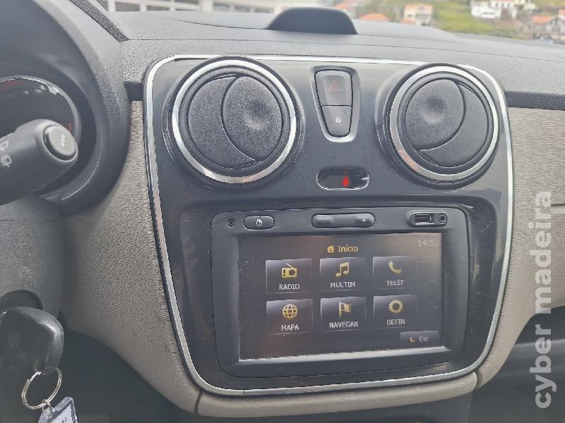 DACIA LODGY LIMITED Gasóleo