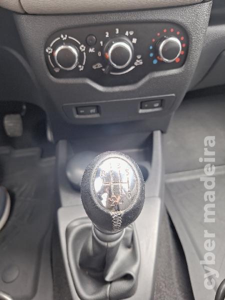 DACIA LODGY LIMITED Gasóleo