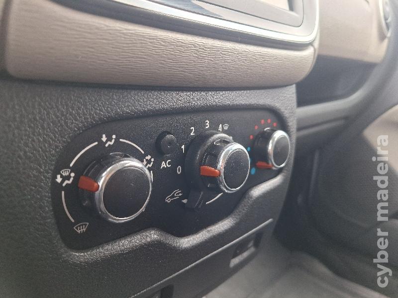 DACIA LODGY LIMITED Gasóleo
