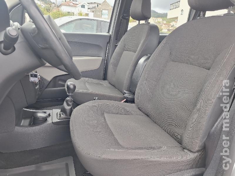 DACIA LODGY LIMITED Gasóleo