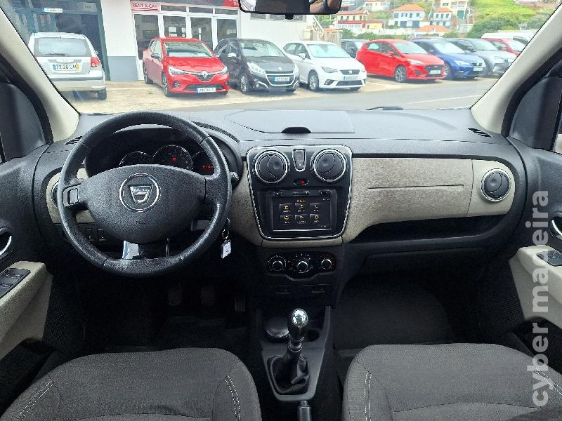 DACIA LODGY LIMITED Gasóleo