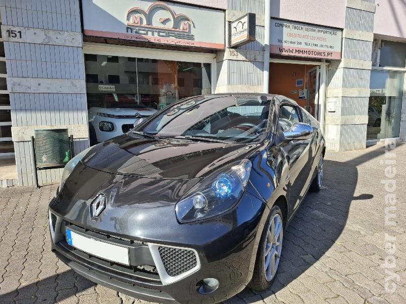 RENAULT WIND 1.2 TCe Cabriolet Gasolina