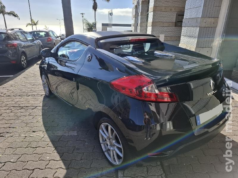 RENAULT WIND 1.2 TCe Cabriolet Gasolina