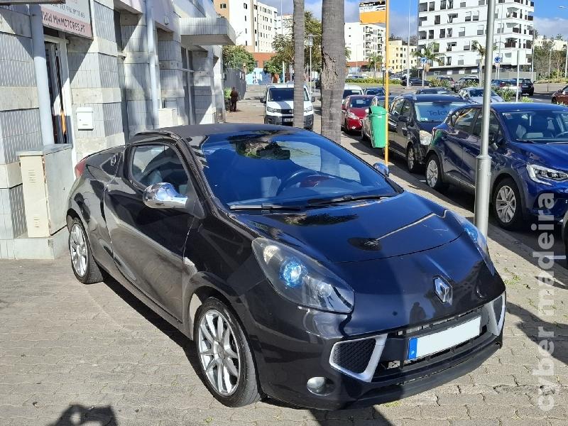 RENAULT WIND 1.2 TCe Cabriolet Gasolina